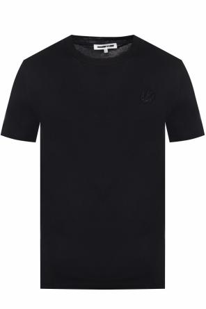 Swallow motif t-shirt, zdjęcie 1 Swallow motif t-shirt od McQ Alexander McQueen